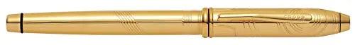 Cross Townsend Star Wars Fountain Pen, Medium Nib - C-3PO Cross