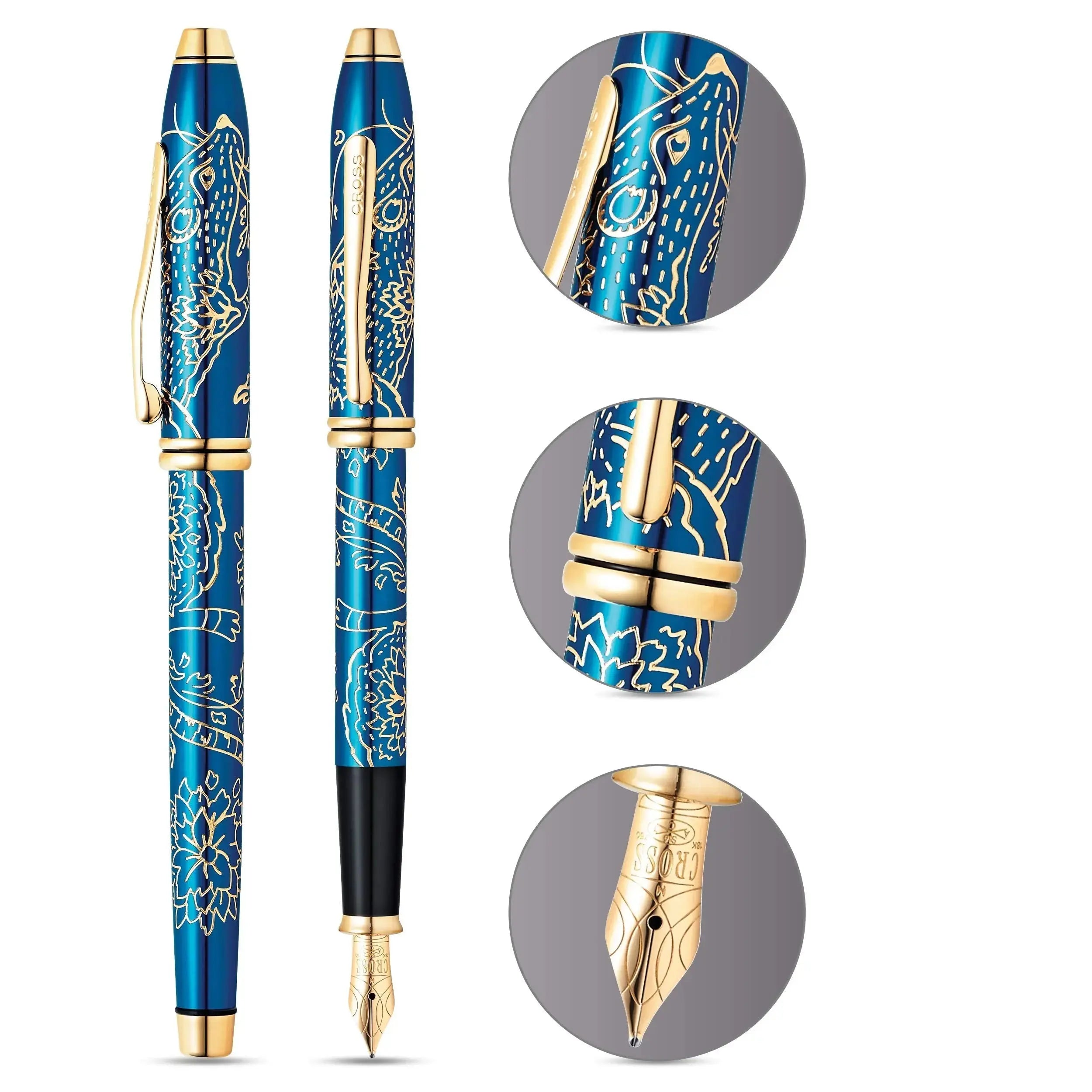 Cross Townsend Year of The Rat Special-Edition Ballpoint Pen Cross