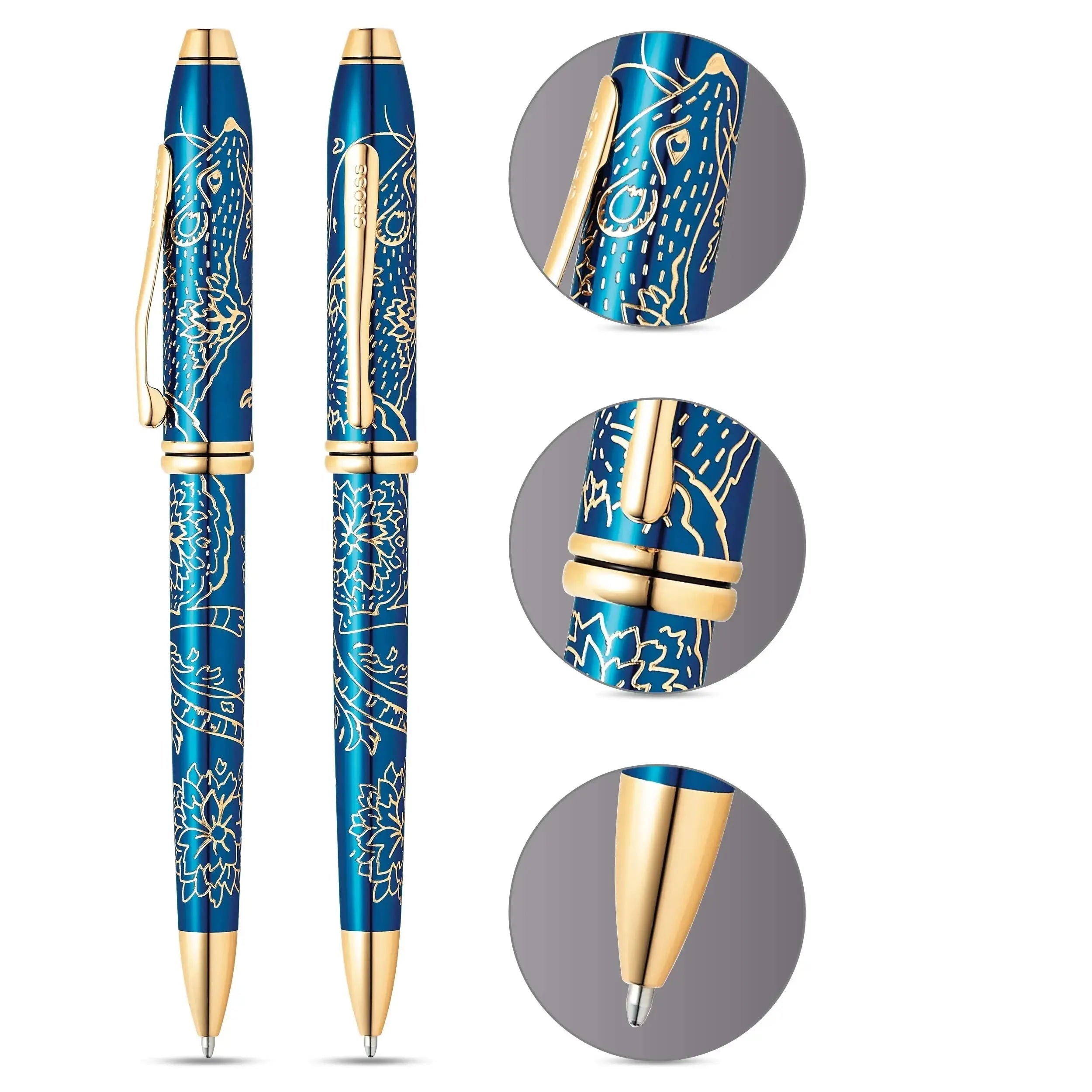 Cross Townsend Year of The Rat Special-Edition Ballpoint Pen Cross