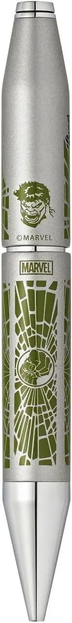 Cross X Marvel Rollerball Pen, Includes Gift Box - Hulk Cross