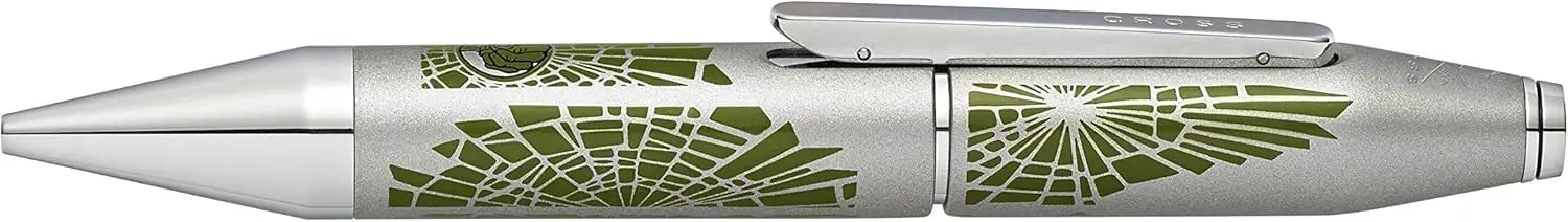 Cross X Marvel Rollerball Pen, Includes Gift Box - Hulk Cross