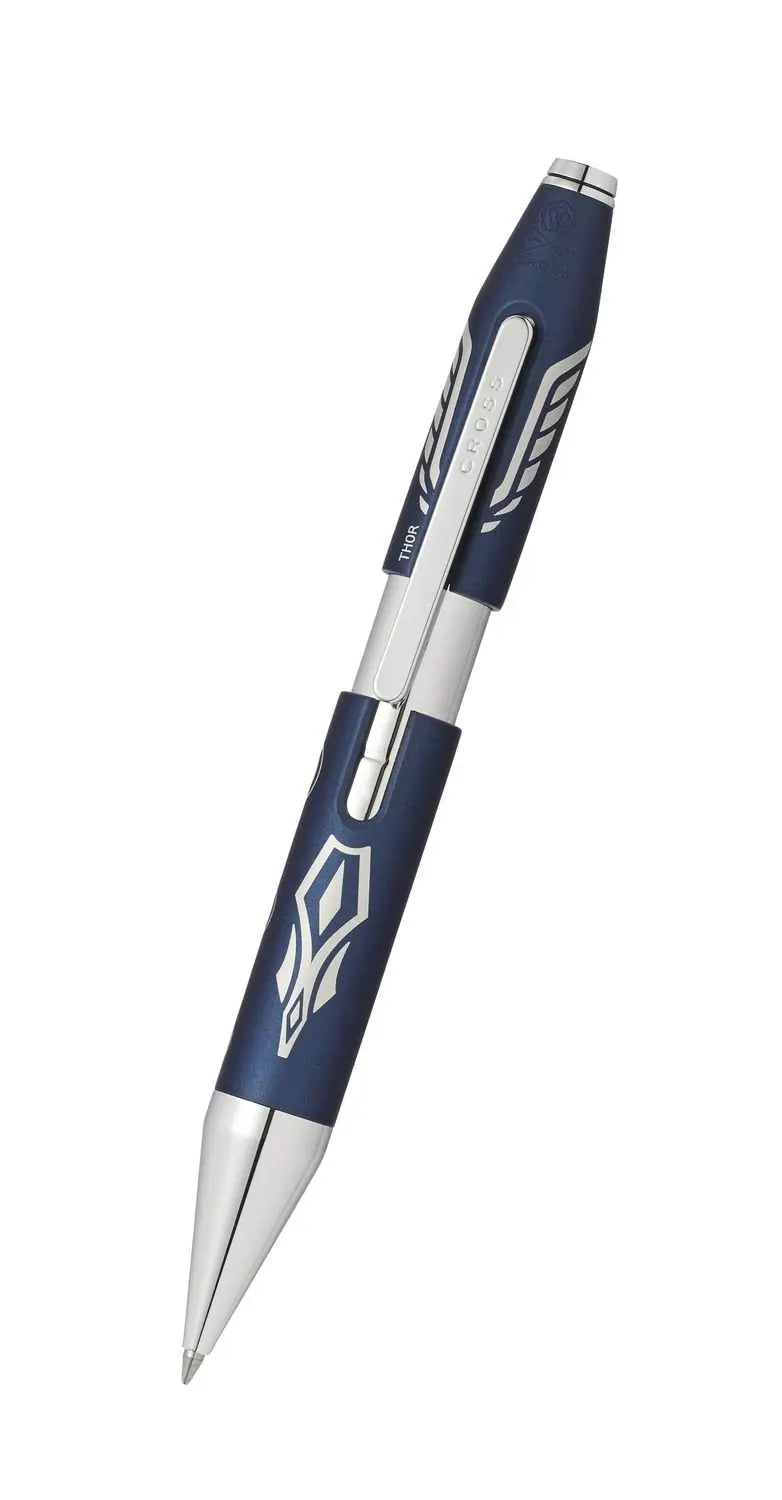 Cross X Marvel Rollerball Pen, Includes Gift Box - Thor Cross
