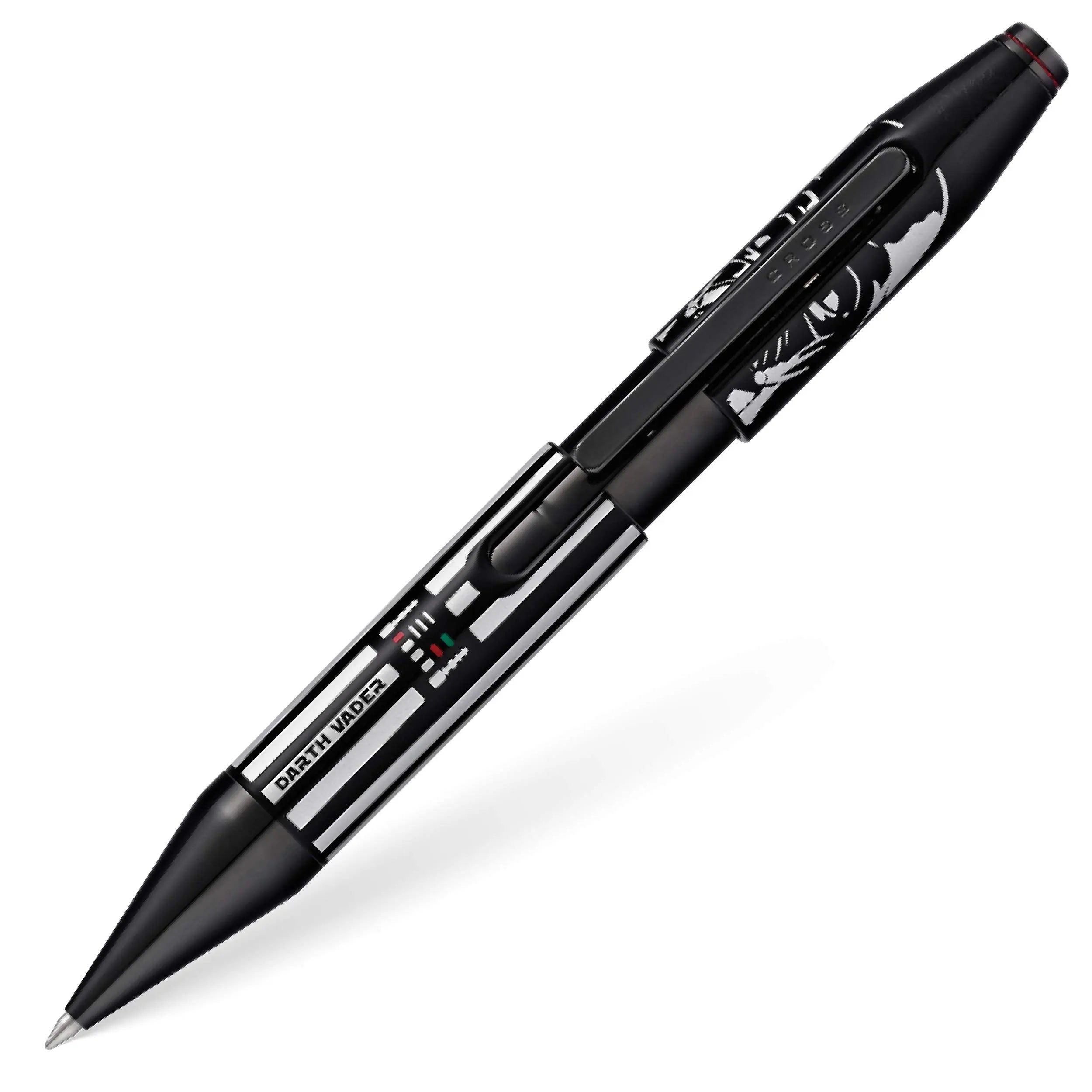 Cross X Star Wars Refillable Rollerball Pen, includes Premium Gift Box - Darth Vader Cross