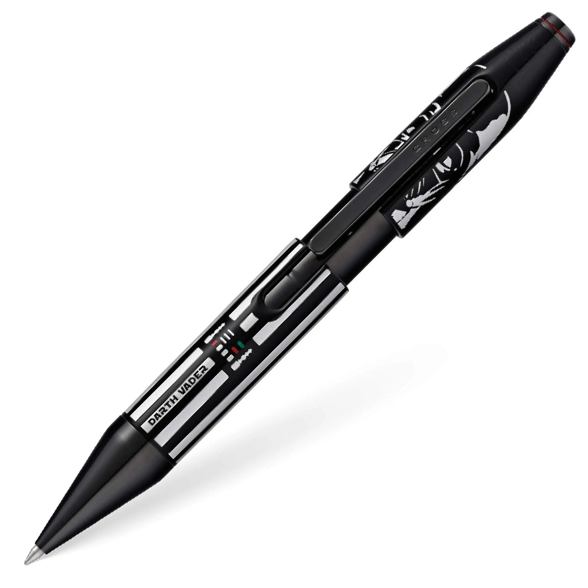 Cross X Star Wars Refillable Rollerball Pen, includes Premium Gift Box - Darth Vader cross