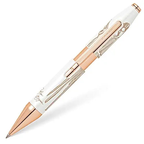 Cross X Star Wars Refillable Rollerball Pen, includes Premium Gift Box - Princess Leia - crosspenmall.com