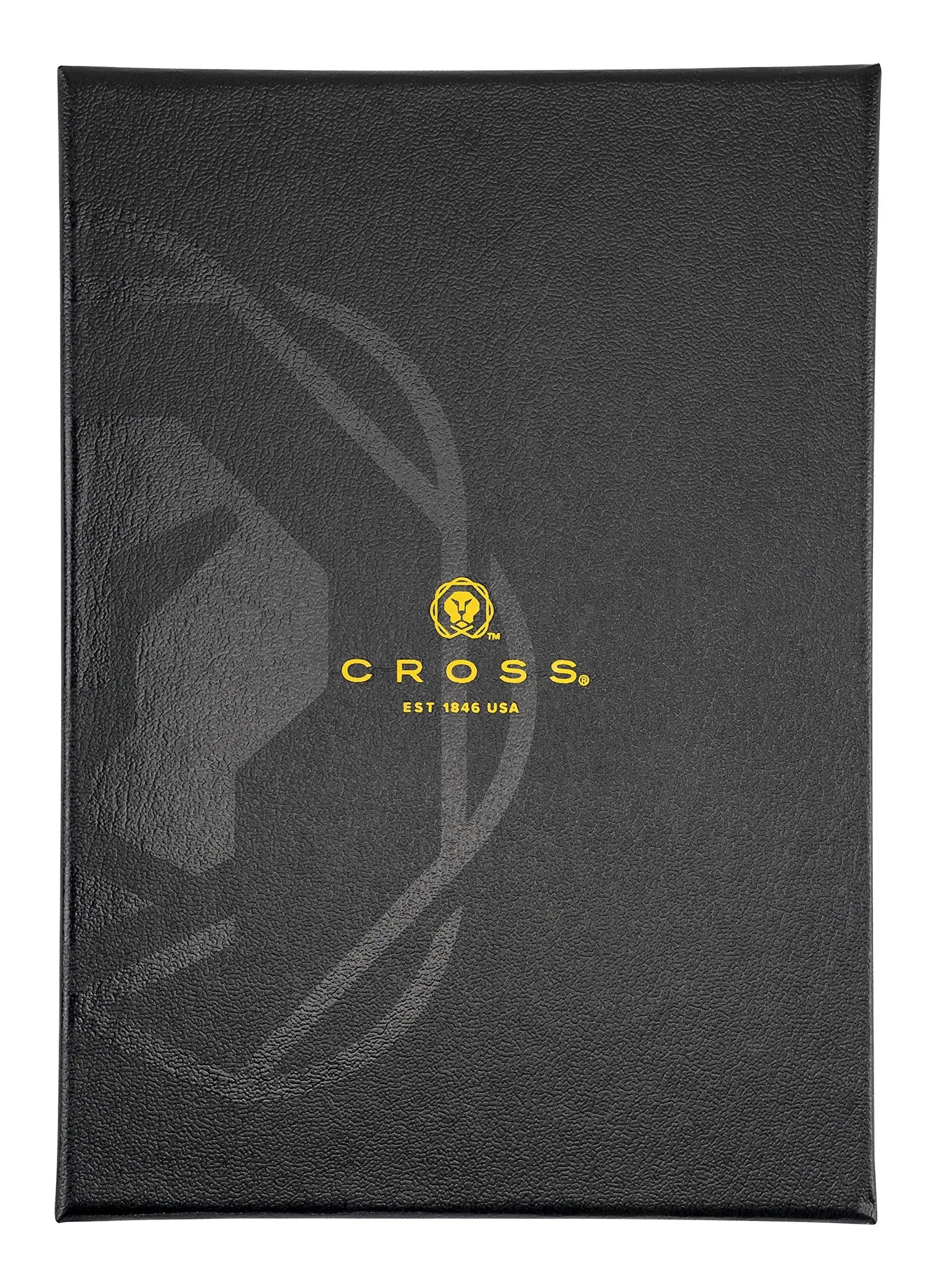 Cross, ATX Gift Set, Ballpoint Pen and Case, Twist Mechanism, Ink Colour: Black Cross