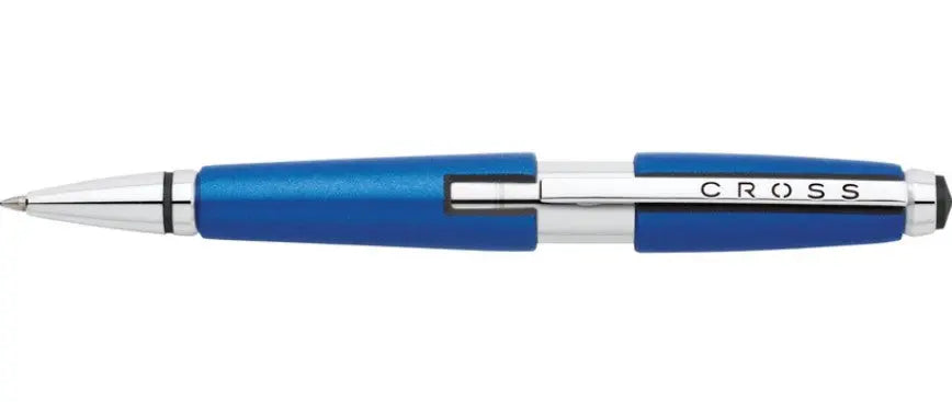 Edge Nitro Blue Gel Rollerball Pen Cross