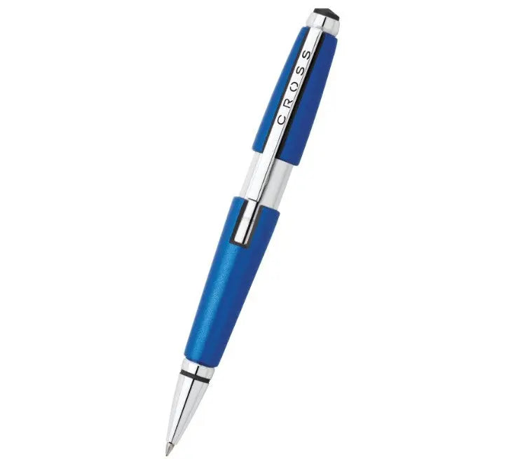 Edge Nitro Blue Gel Rollerball Pen Cross