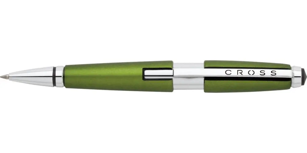 Edge Octane Green Gel Rollerball Pen Cross