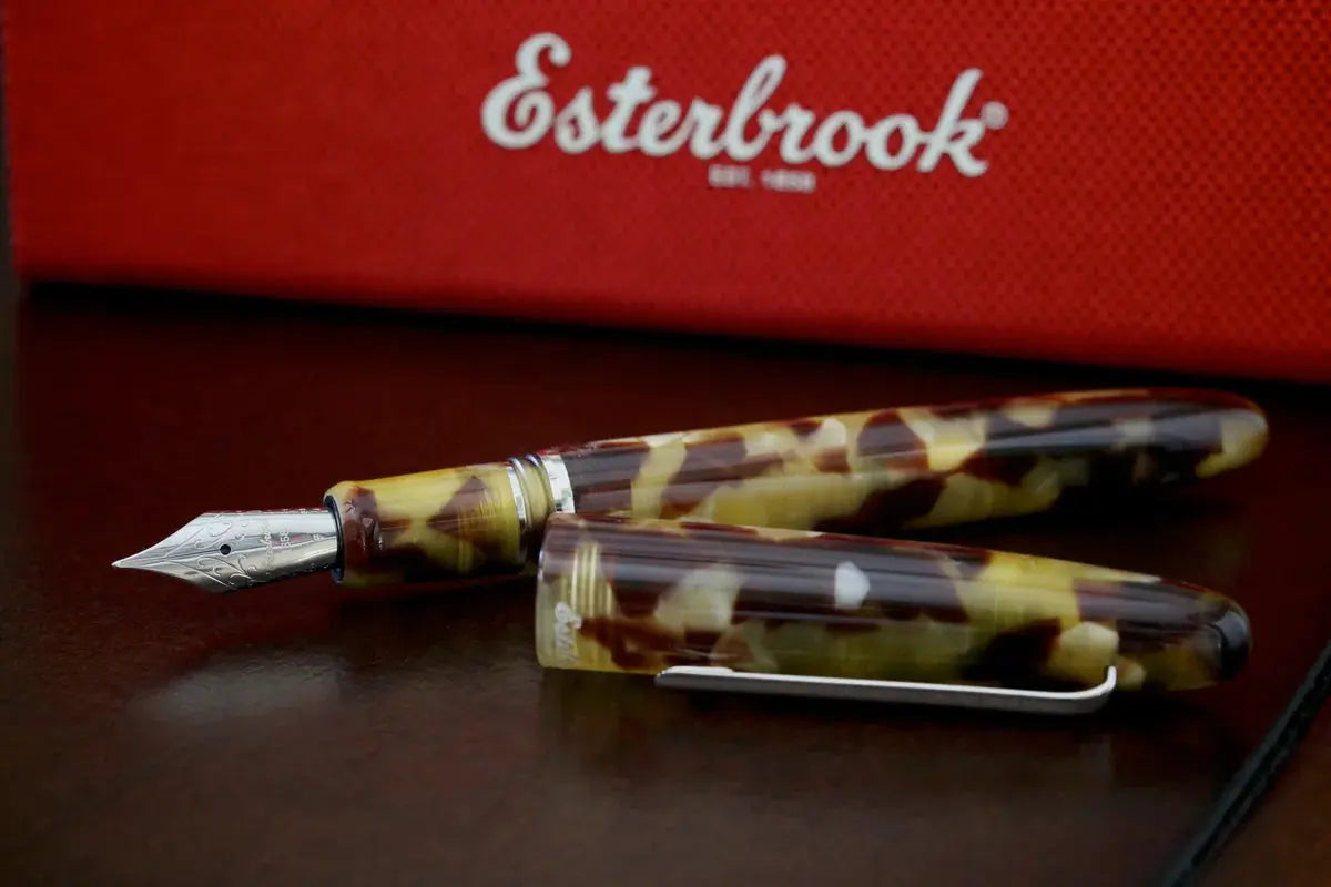 Esterbrook Estie Tortoise - crosspenmall.com