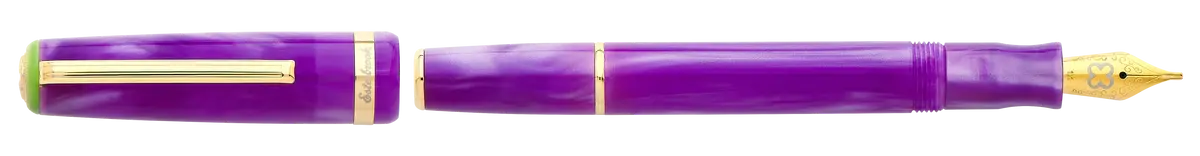 Esterbrook JR Pen - Paradise Collection - Purple Passion - crosspenmall.com