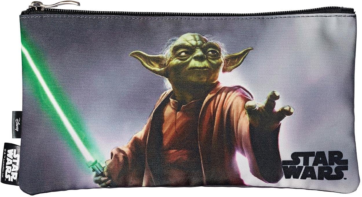 Sheaffer The brand in a special collection honoring the original StarWars film trilogy/Finishes inspired by the signature colors of Master Yoda .Storage solution for any Jedi, young or old - crosspenmall.com