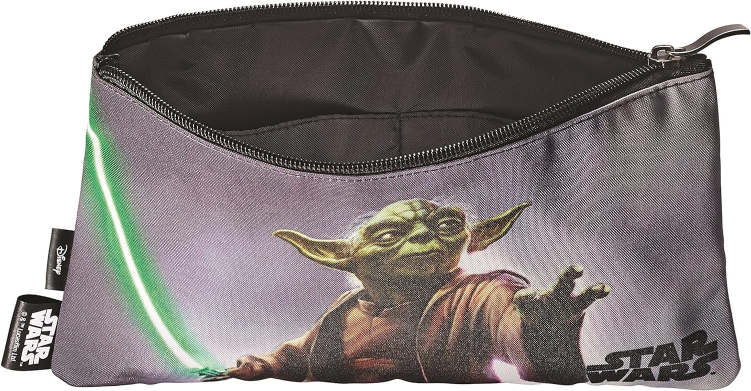 Sheaffer The brand in a special collection honoring the original StarWars film trilogy/Finishes inspired by the signature colors of Master Yoda .Storage solution for any Jedi, young or old - crosspenmall.com