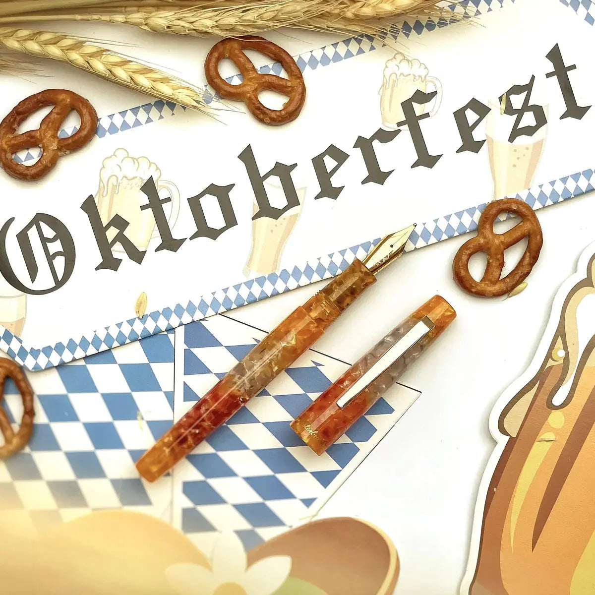 Limited Edition Camden - Oktoberfest - crosspenmall.com