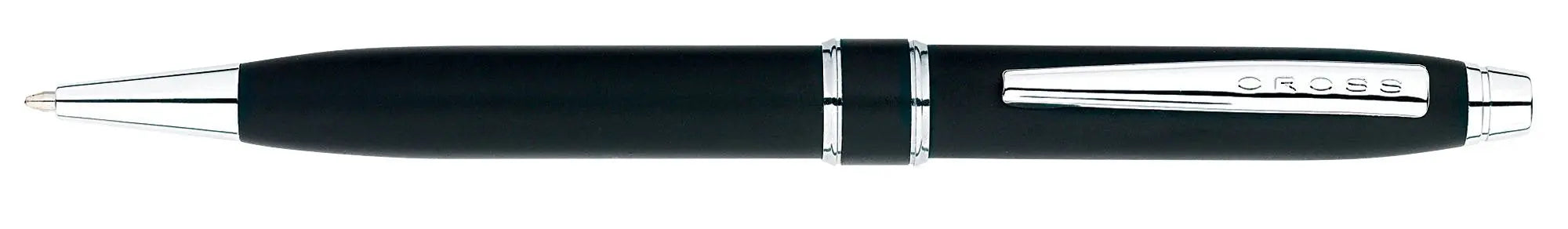 New Authentic Cross Italian Black Leather Pen Case crosspenmall.com