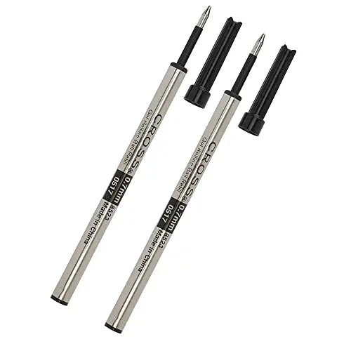 Cross Refills For Selectip Gel Roller Ball Pen, 2Ct/Pk (New Version) - crosspenmall.com