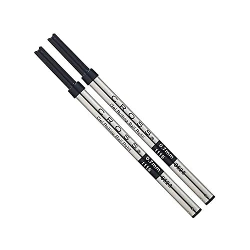 Cross Refills For Selectip Gel Roller Ball Pen, 2Ct/Pk (New Version) - crosspenmall.com