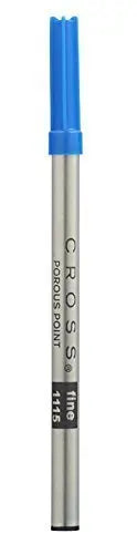 Refill for Selectip Porous Point Pens, Fine, Blue Ink - crosspenmall.com