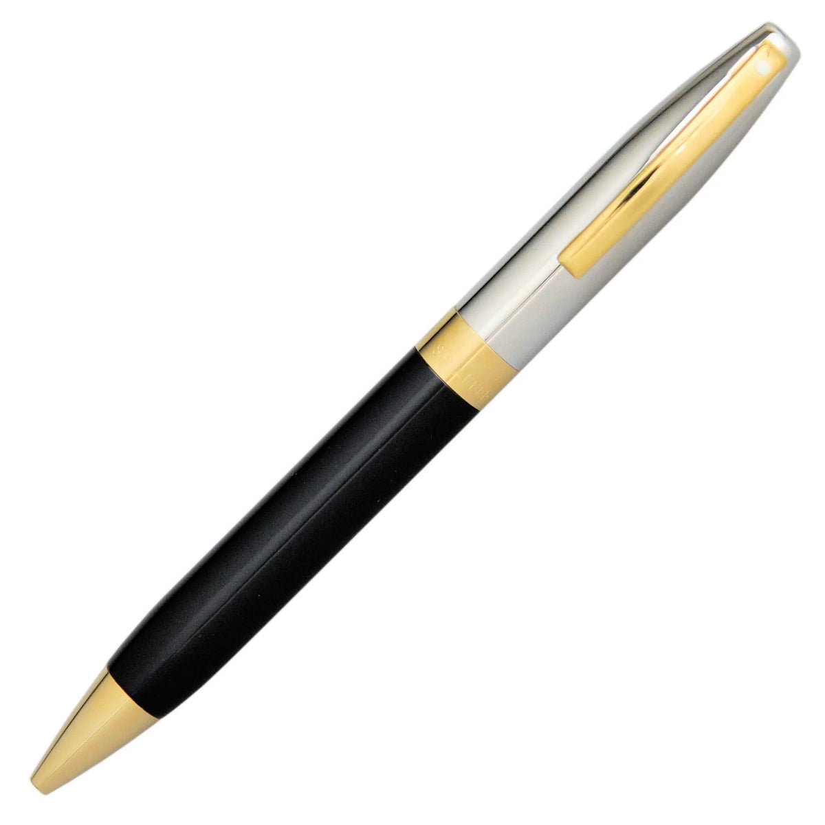 SHEAFFER legacy black lacquer Palladium ballpoint pen LEG9030BP cross