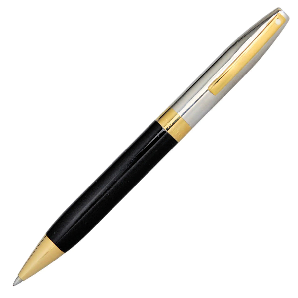 SHEAFFER legacy black lacquer Palladium ballpoint pen LEG9030BP cross
