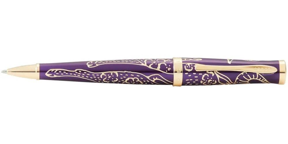 Sauvage 2021 Year of the Ox Special-Edition Ballpoint Pen Cross