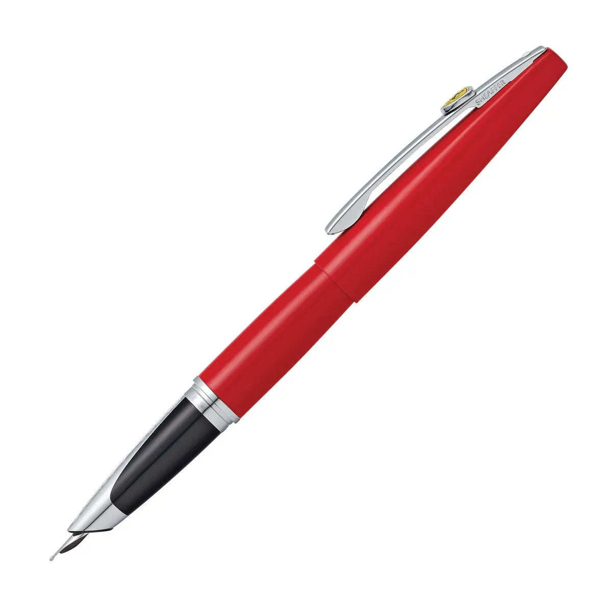 Scuderia Ferrari By Sheaffer Pens Taranis Fountain Pen Medium Nib Red Sheaffer