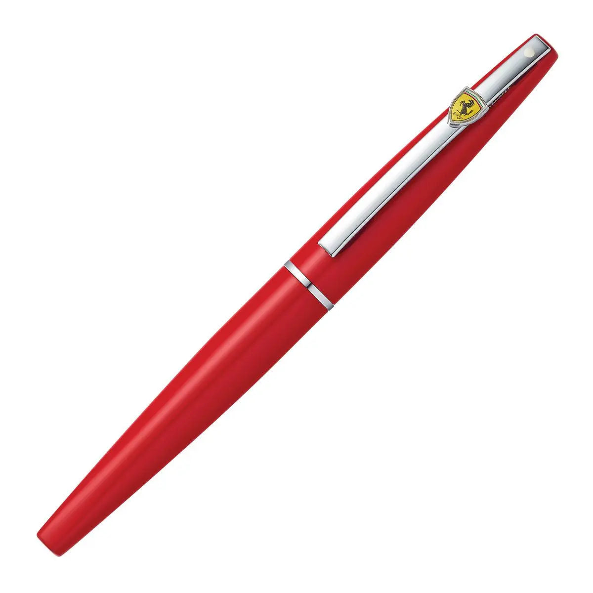 Scuderia Ferrari By Sheaffer Pens Taranis Fountain Pen Medium Nib Red Sheaffer