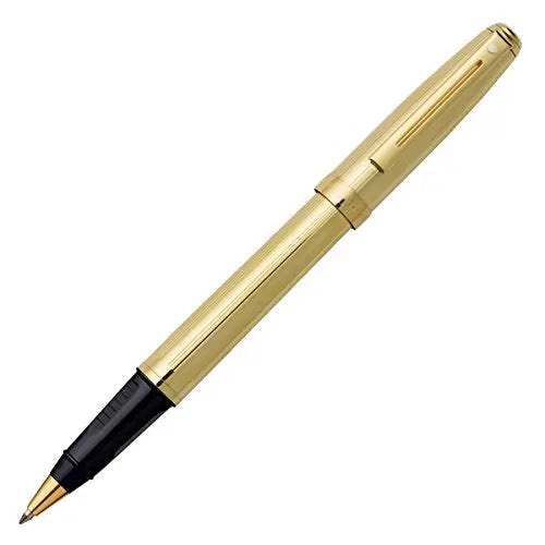 Sheaffer 0.7mm Pencil, Black Lacquer, Nickel Plate Trim (E3373) - crosspenmall.com