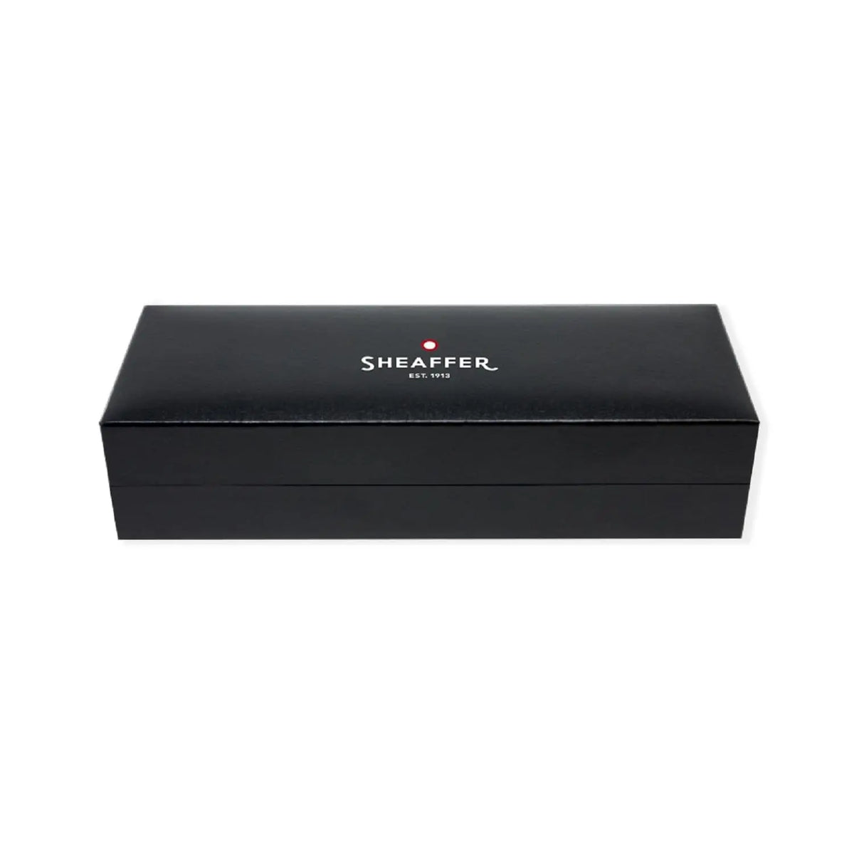 Sheaffer 100 9370 Retractable Ballpoint Pen, Glossy Coffee Brown Finish with Shiny PVD Gold-Plated Trim, Medium Point, Refillable Luxury Writing Pen, Premium Gift Box Sheaffer
