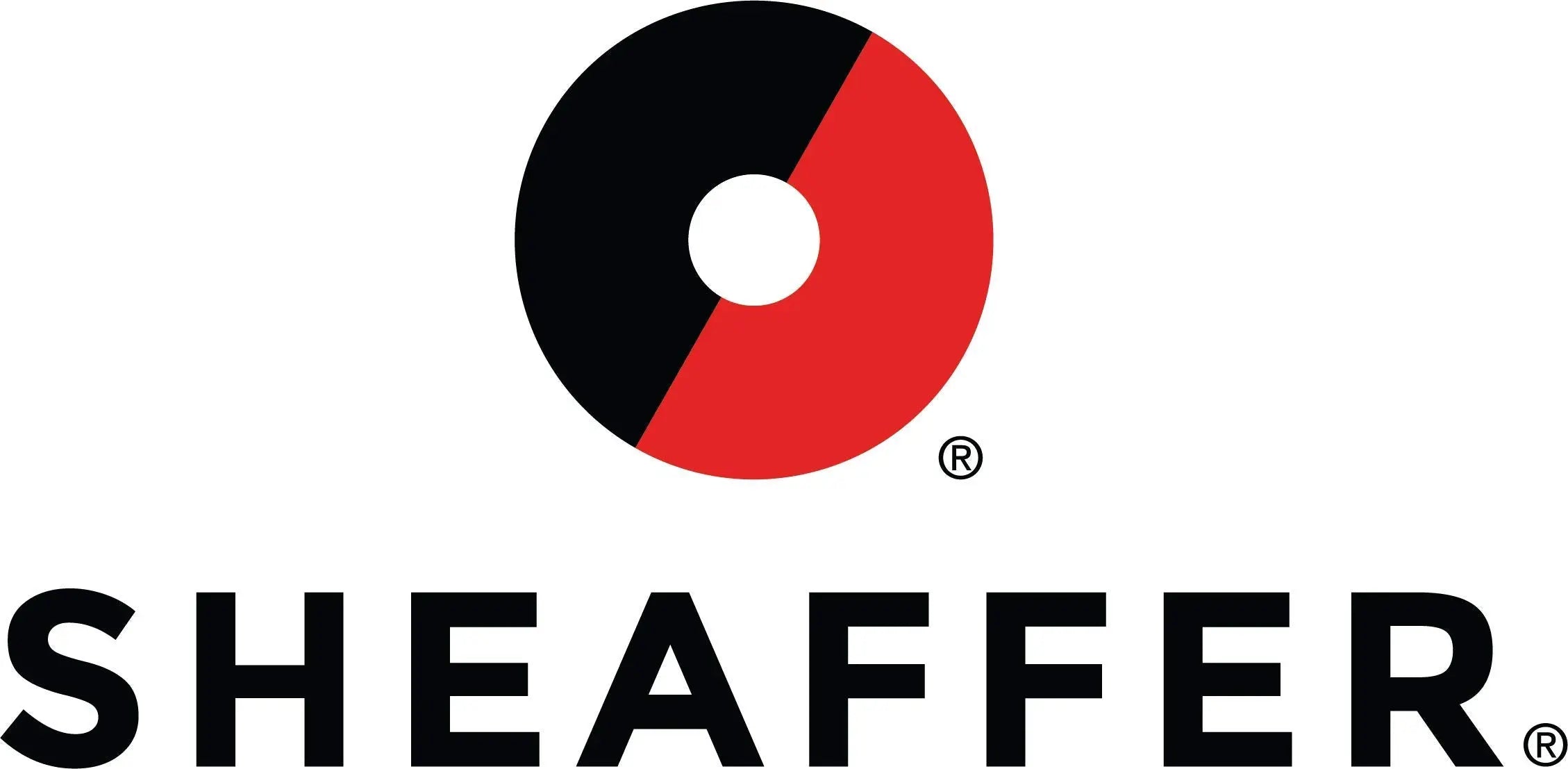 Sheaffer 100 Gold Tone Trim Ballpoint, Glossy Black (E2932251-30-2017) Sheaffer