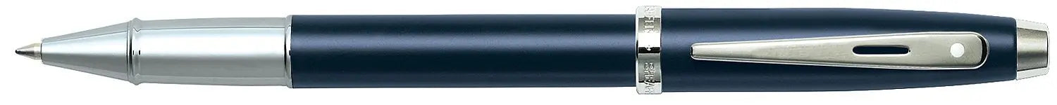 Sheaffer 100 Rollerball Pen Matte Blue (SH/9318-1) Sheaffer