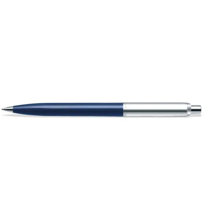 Sheaffer 321 Sentinel Ballpoint Pen – Blue with Chrome Trim - crosspenmall.com