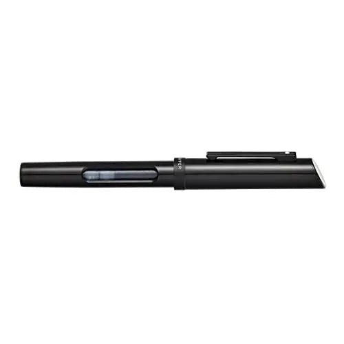 Sheaffer 93400 Calligraphy Fountain Pen (Fine) Black with Black Trim Sheaffer