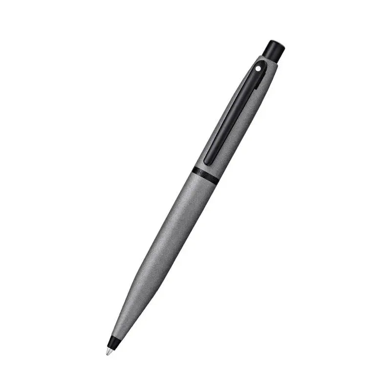 Sheaffer 9424 VFM Ballpoint Pen – Matte Grey with Matte Black Tone Trim Sheaffer