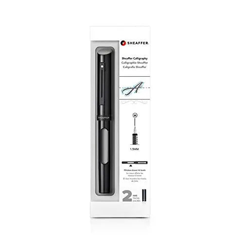 Sheaffer Black Calligraphy Pen Sheaffer