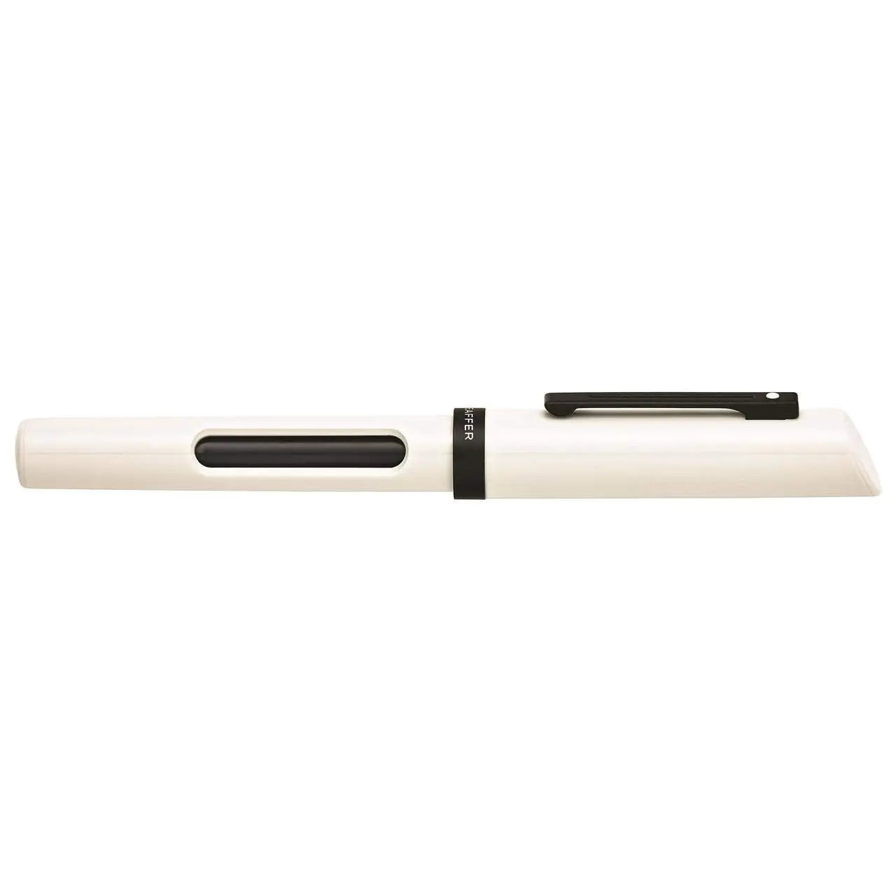 Sheaffer Calligraphy Mini Kit with White Pen and Assorted Nibs and Inks Sheaffer