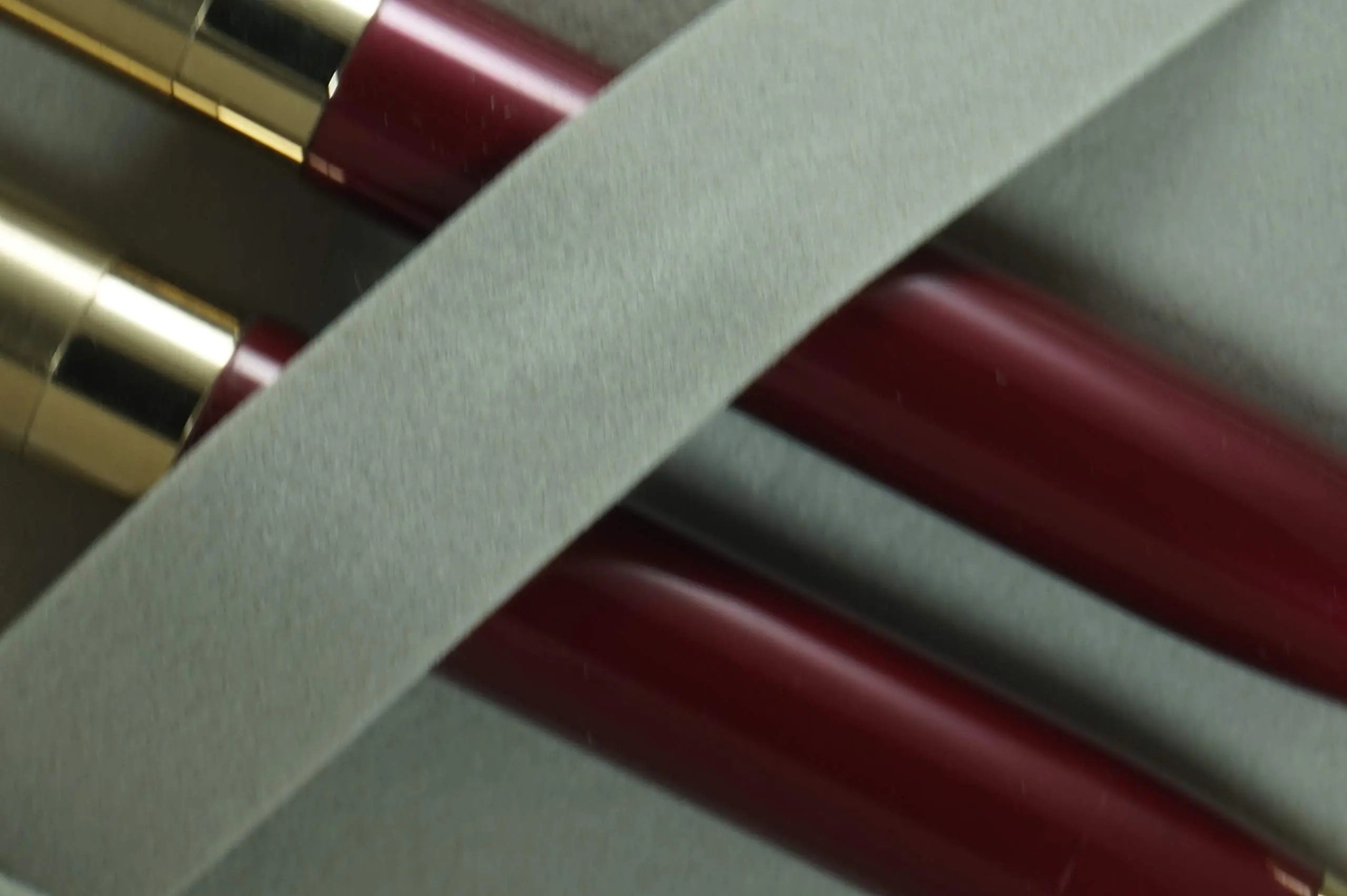 Sheaffer Cross Made in the USA Legacy Heritage Red and 22KT Gold pen and 0.5mm pencil set Sheaffer