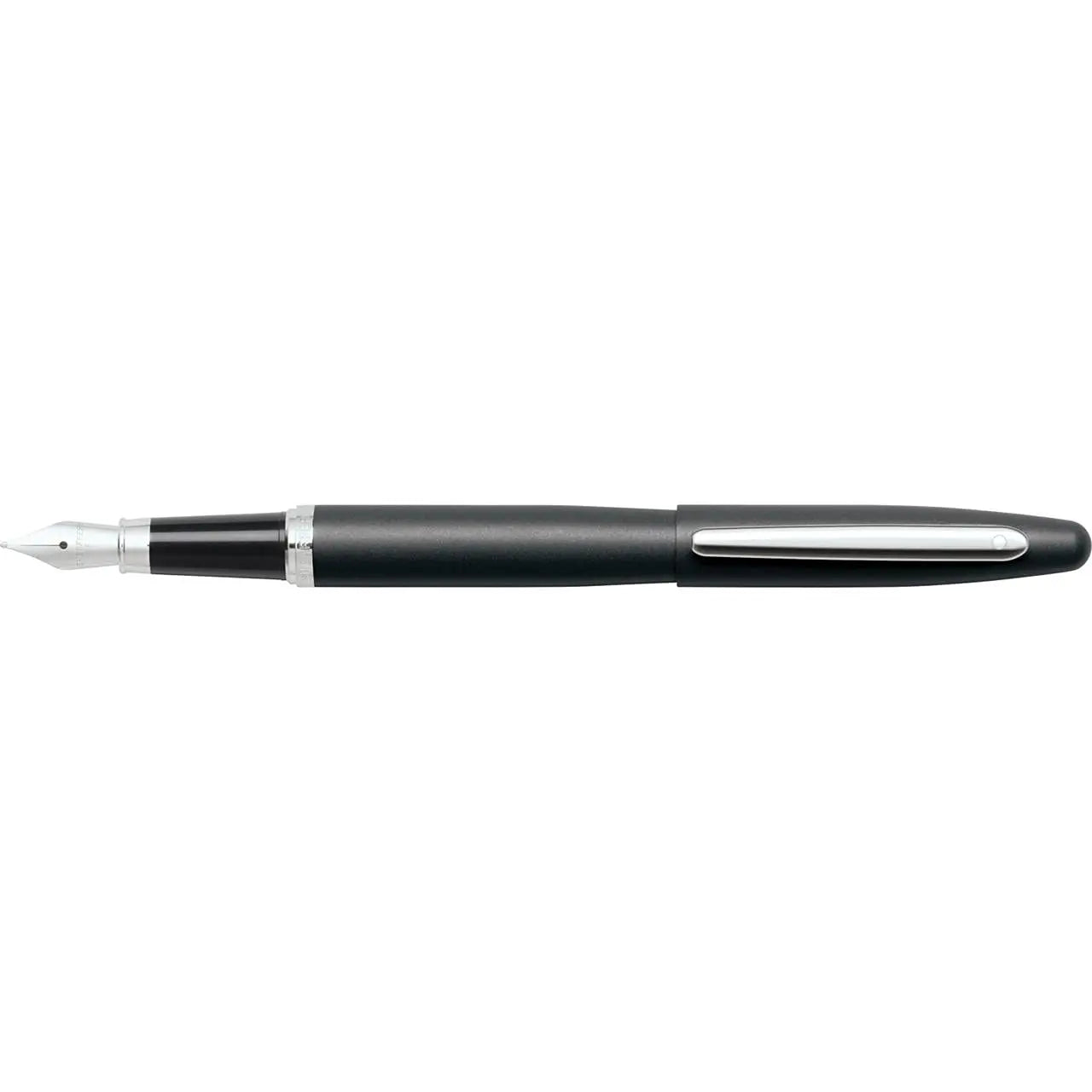 Sheaffer E0940551CS VFM Fountain Pen - Matte Black - crosspenmall.com