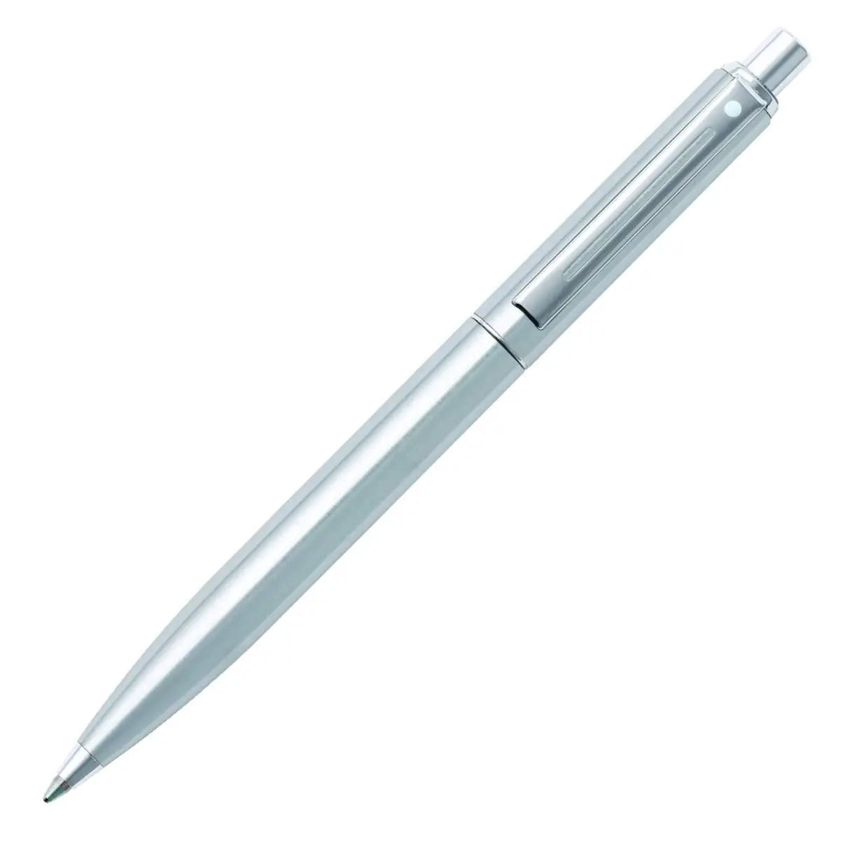 Sheaffer E232351CS Sentinel Ballpoint Pen - Brushed Chrome Sheaffer