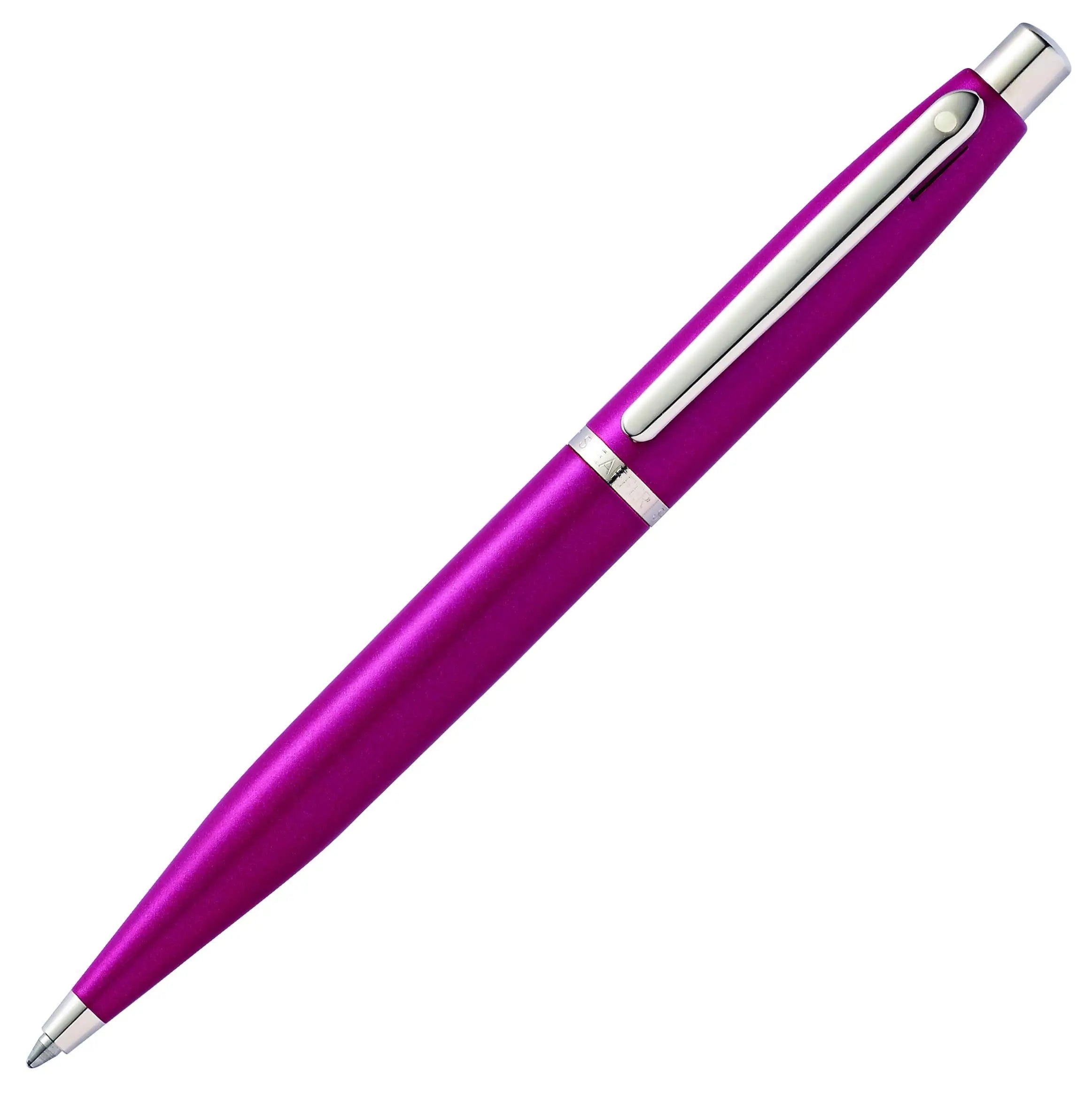 Sheaffer E2941651CS VFM Ballpoint Pen - Pink Sapphire Sheaffer