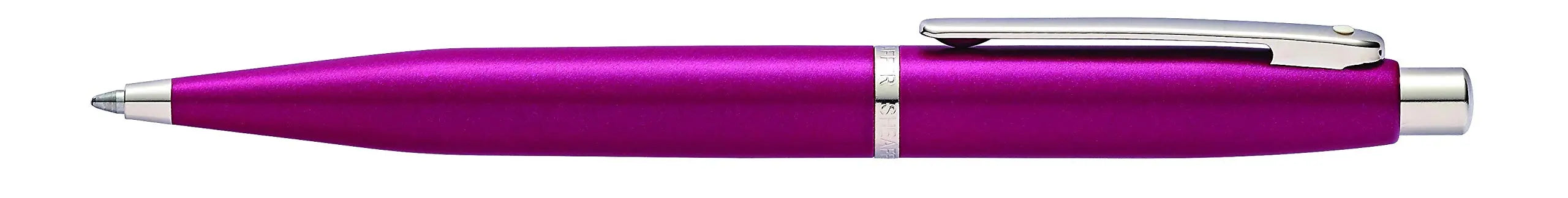 Sheaffer E2941651CS VFM Ballpoint Pen - Pink Sapphire Sheaffer