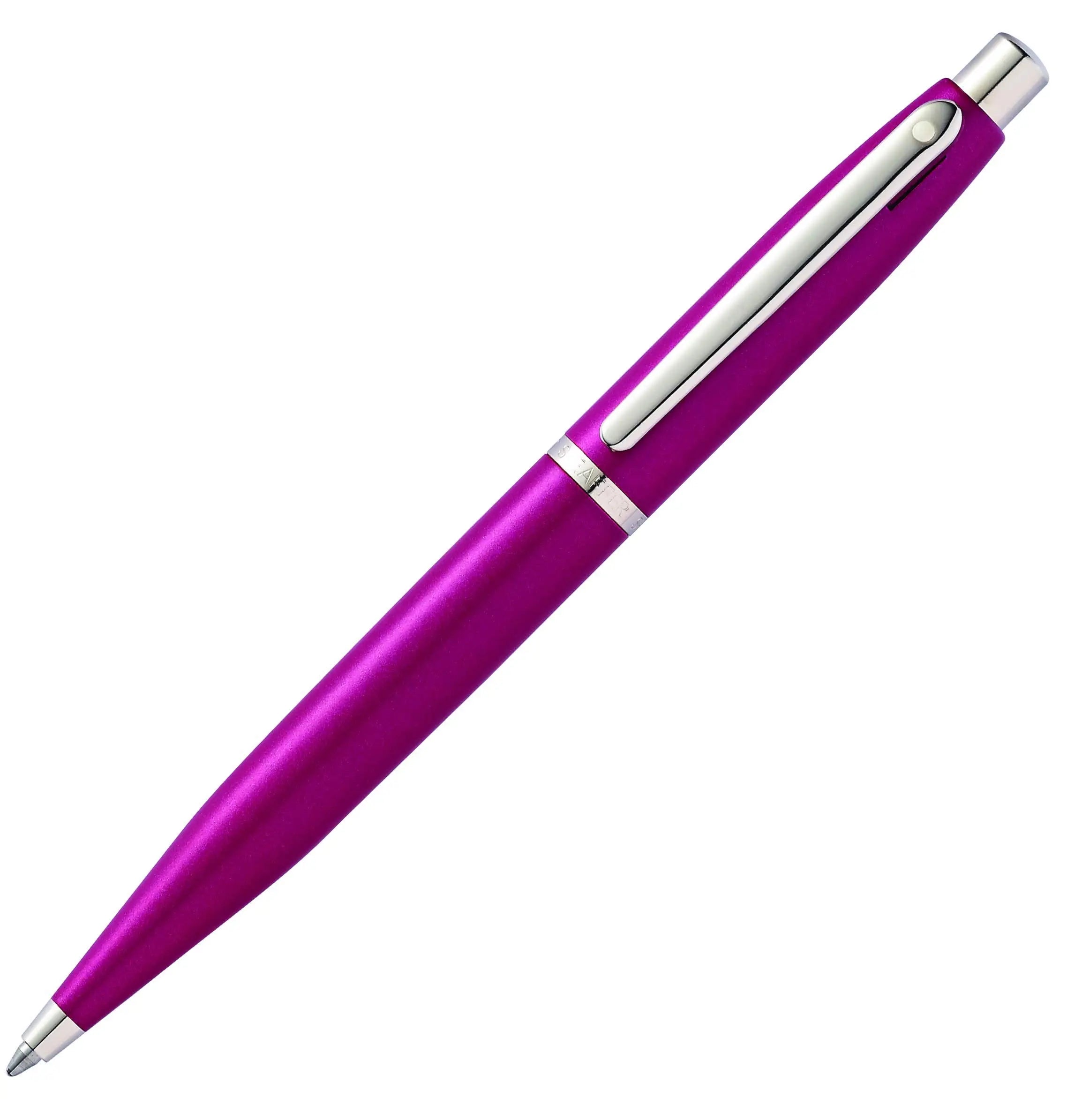 Sheaffer E2941651S VFM Ballpoint Pen - Pink Sapphire Sheaffer