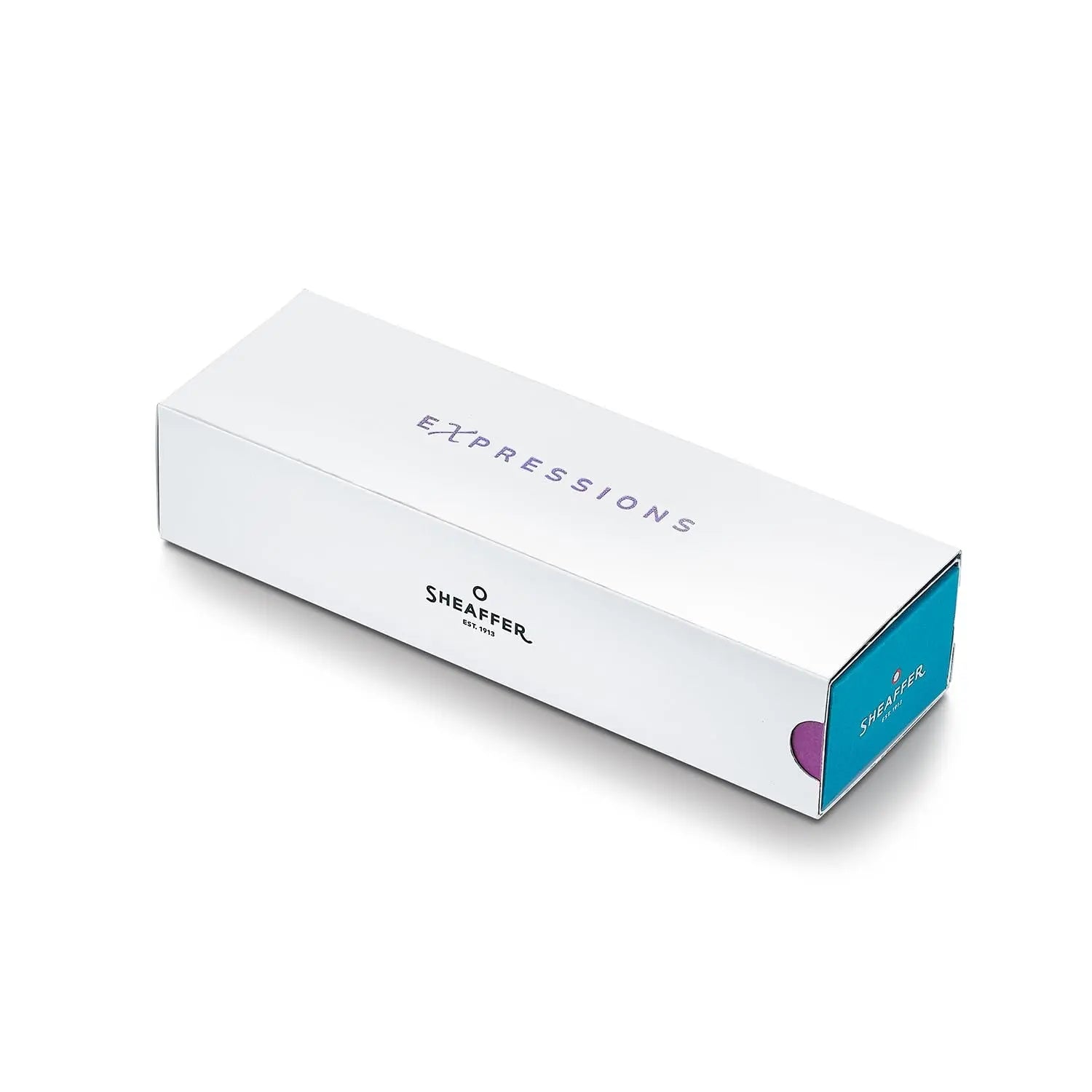 Sheaffer Expressions 100 Blue and Pink Pearlised Gradient Ballpoint Pen - crosspenmall.com