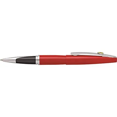 Sheaffer Ferrari Taranis Rollerball, Rosso Corsa Barrel & Cap (FE1951951) - crosspenmall.com