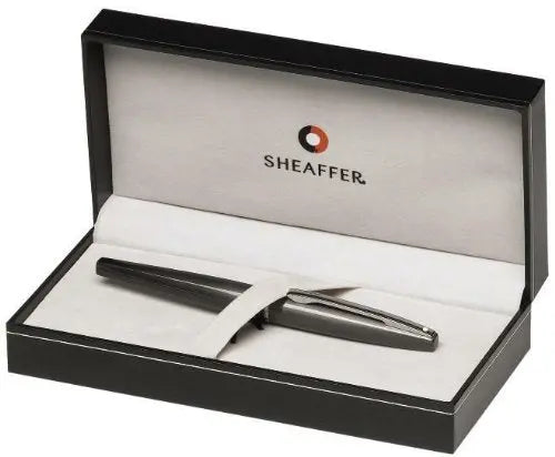 Sheaffer Fountain Pen - 9441-0F Colour: metal with chrome parts. - crosspenmall.com