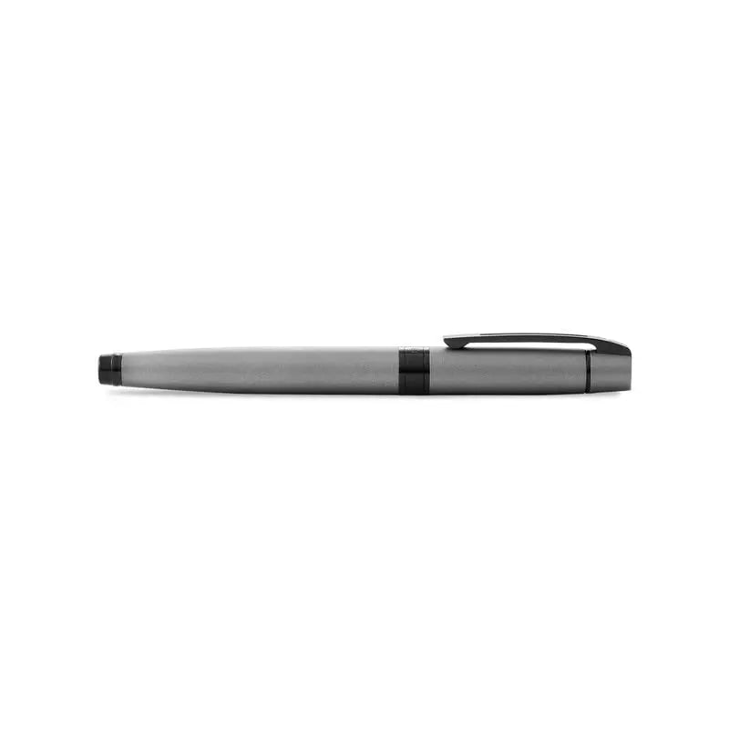 Sheaffer Gift 300 Lacquer Rollerball Pen – Matte Grey with Polished Black Trim Sheaffer