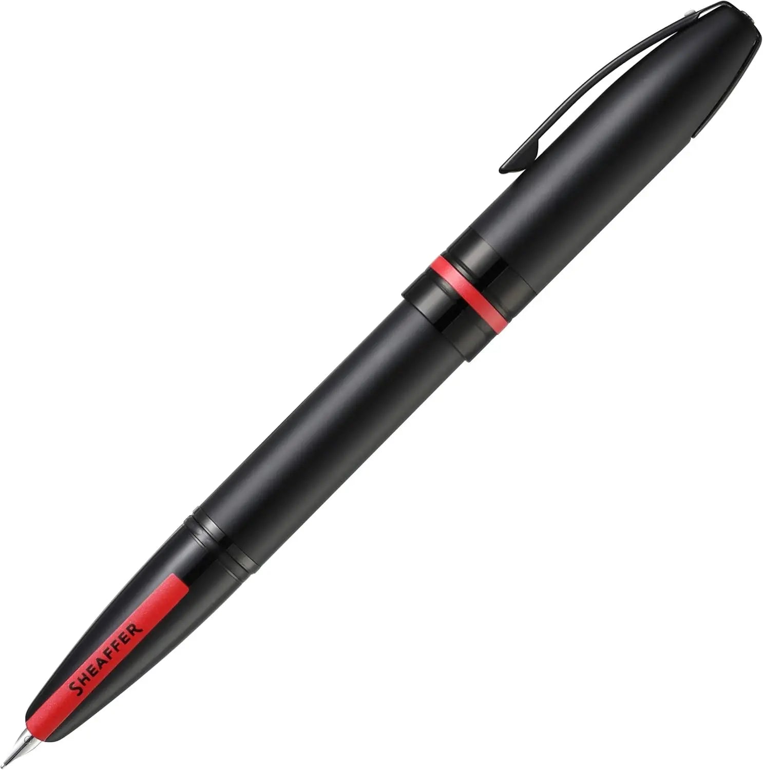 Sheaffer Icon Chrome with Gloss Black PVD Appts My Store