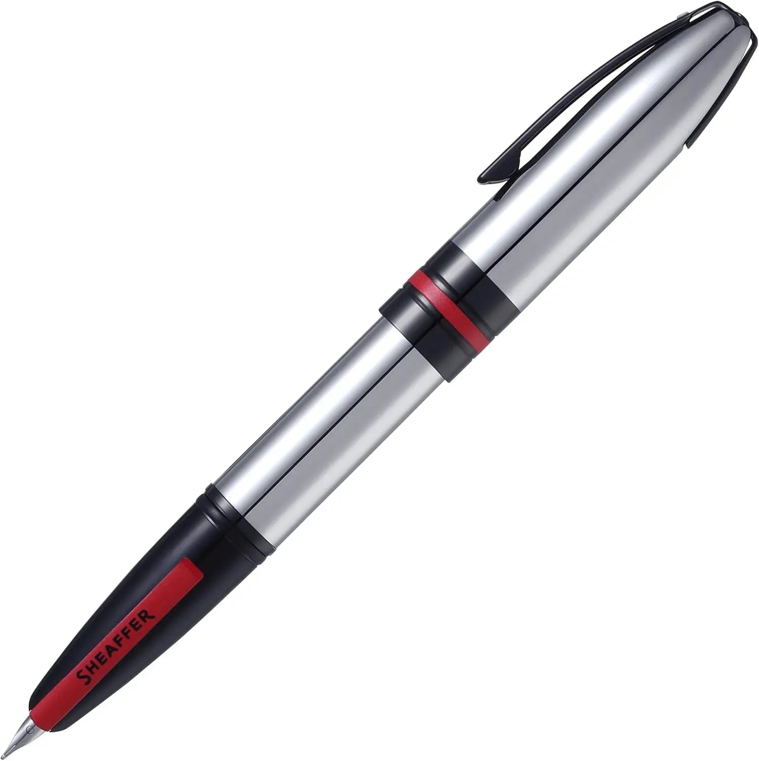 Sheaffer Icon Chrome with Gloss Black PVD Appts My Store