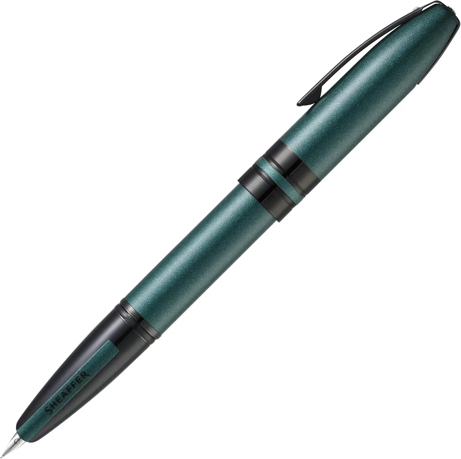 Sheaffer Icon Chrome with Gloss Black PVD Appts My Store