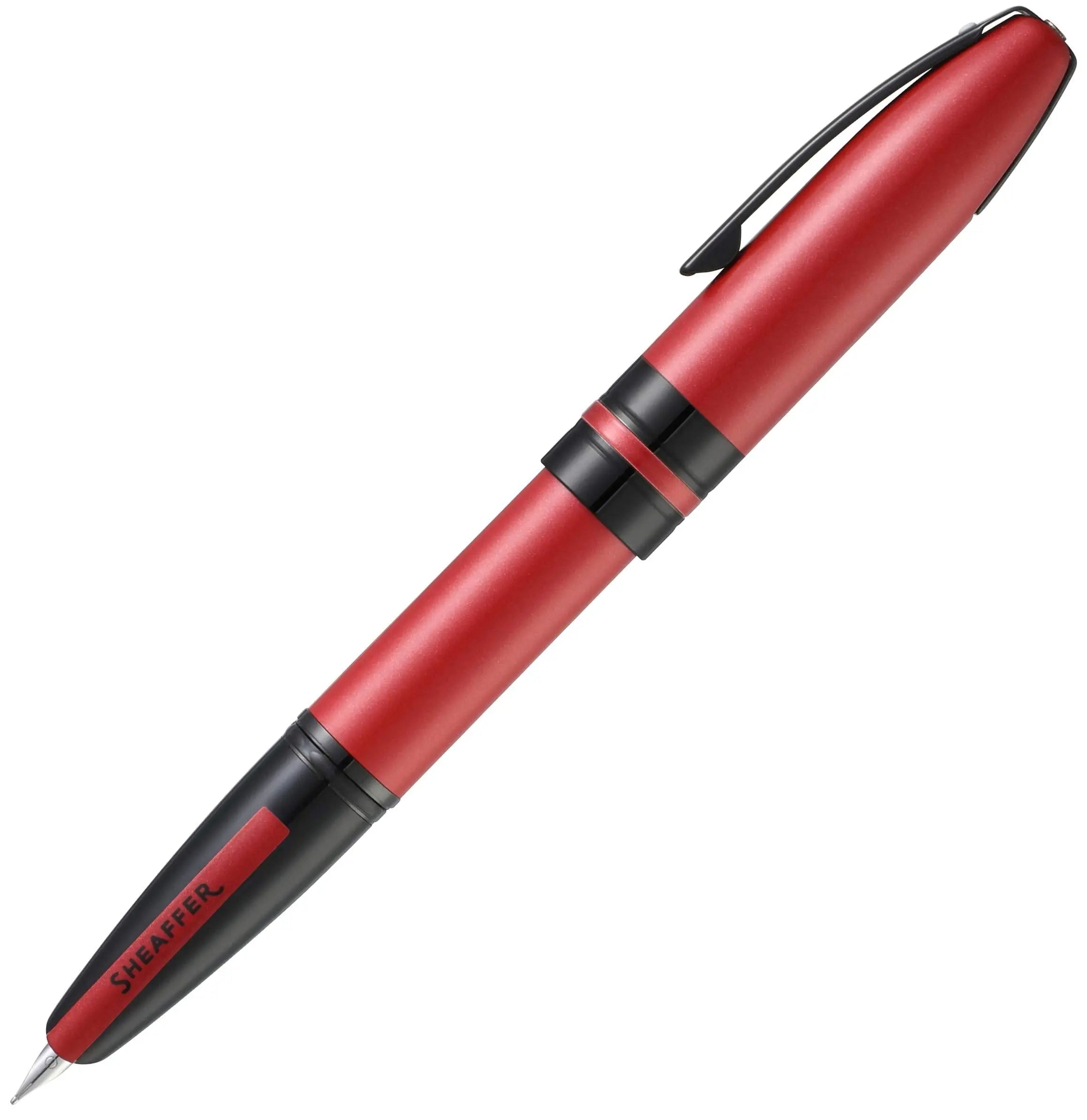 Sheaffer Icon Chrome with Gloss Black PVD Appts My Store